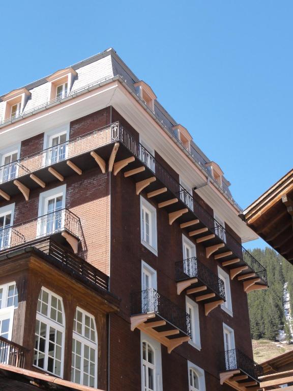 Hotel Regina Mürren Quarto foto